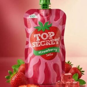Paper Boat Top Secret Strawberry 125Ml