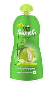 Paper Boat Yummy Guava 140Ml