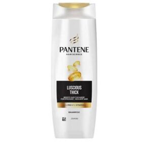 Pantene Hair Scince Luscious Thick 650Ml