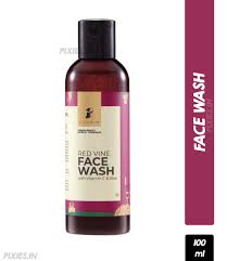 P G Vine Face Face Wash 100Ml