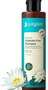 P G Sulfate Free Shampoo 200Ml