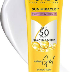 P G Sunscreen Gel Spf 50 Pa +++ 50G