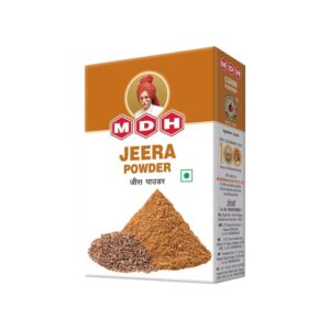 Mdh Jeera Powder 100Gm