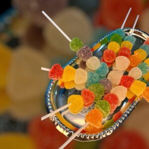Sweet Jelly Lolipop