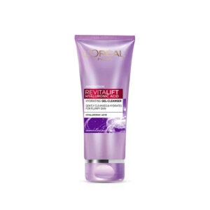 Loreal Revitalift Hyaluronic Acid Gel Cleanser50ml