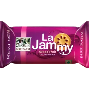 Bisk Farm La Jammy Mixed Fruite 50 G