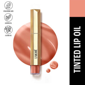 Lakme 9To5 Overtime Shine Everyday Nude 5.3 Ml