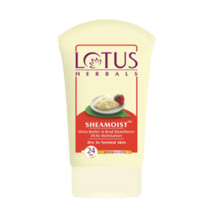 Lotus H Sheamoist 120Gm