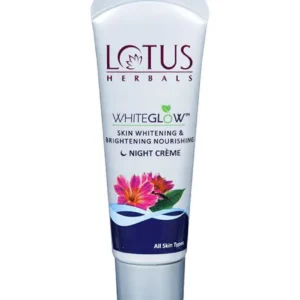Lotus Whiteglow Night Creme 15G