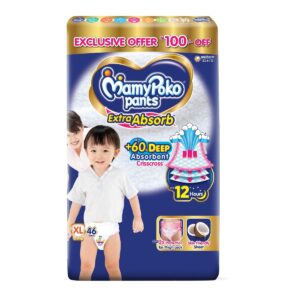 Mamy Poko Pants Xl46