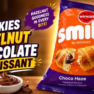 Winkies Smilz Choco Haze 48G