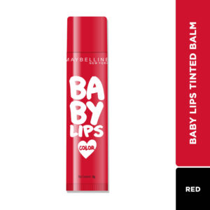 Maybelline Baby Lips Color Broadway Red 4G