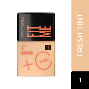 Maybelline Fit Mefresh Tink Spf50 Pa+++ Vit C 01