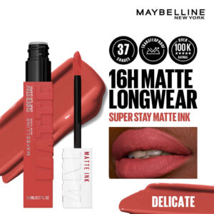 Maybelline New Work Suprstay Matte 225 Delicate