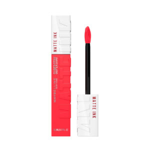 Maybelline Ss Matte Ink 25 Heroine 5Ml