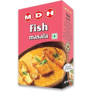 Mdh Fish Masala 100Gm