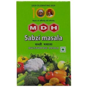 Mdh Sabzi Masala 50G