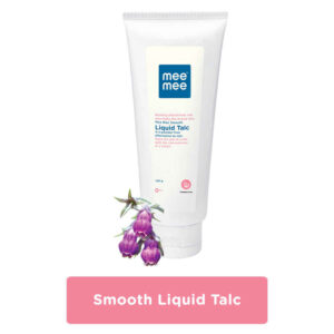 Mee Mee Smooth Liquid Talc 150G