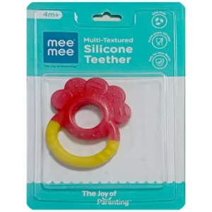 Mee Mee Silicon Teether 4Mplus Mm1470 2