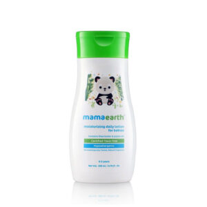 Mamaearth Baby Moisturising Daily Lotion 100Ml