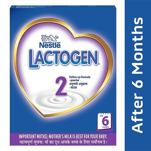 Nestle Lactogen 2  400