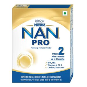 Nestle Nan Pro 2 400