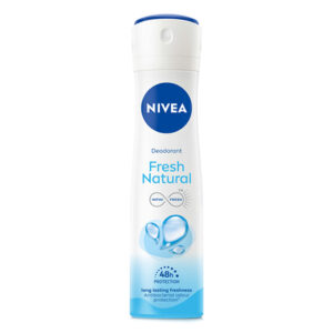 Nivea Fresh Natural Deo 150Ml
