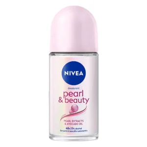 Nivea Pearl N Beauty Roll On 50Ml