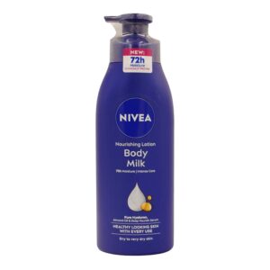 Nivea Body Milk Lotion 400Ml