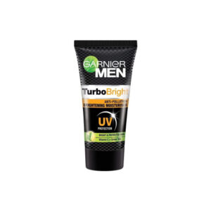 Garnier Men Turbo Bright Uv Protection Cream 40G