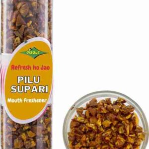 Dizzle Mouth Freshener Pilu Supari 170 G