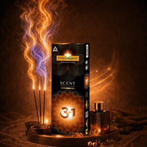 Mangaldeep Scent Agarbatti 3In1
