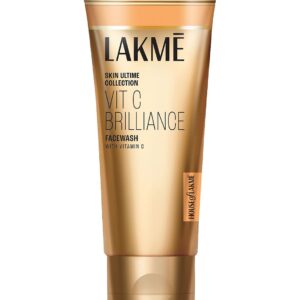 Lkme Skn Ultimte Vit C Brilliance Face Wash Vit C