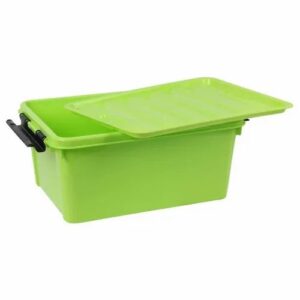 Universal Plast Multipule Strge Container Green