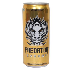 Monster Predator Energy 250Ml