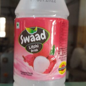Swaad Litchi Drink 170Ml