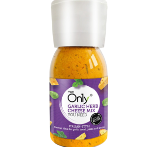 The Only Garlic Herb Cheese Mix You Need 130G