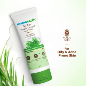 Me Tea Tree Face Wash Fr Acne N Pimples 100Ml