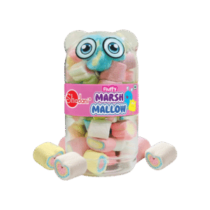 Shadani Fluffy Marsh Mellow 35Gm