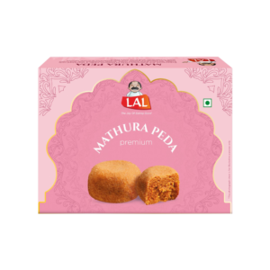 Lal Premium Mathura Peda 200G