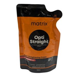 Matrix Opti Straight Straighting Crm 125Ml