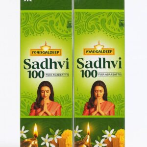 Mangaldeep Sadhvi 100G Agarbatti