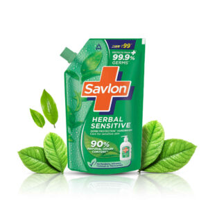 Savlon Herbal Sensitive 650Ml