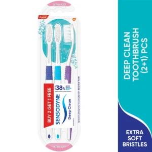 Sensodyne Deep Clean Buy 2 Get1