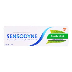 Sensodyne Fresh Mint T P 40G