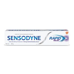 Sensodyne Rapid Relief T P 80Gm