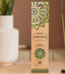 Amogha Myrrh 20Incense Stick