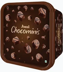 Amul Chocominis 250G