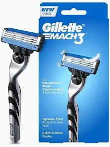Gillette Mach 3 Razor 1N