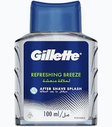 Gillette Refreshing Breeze After Shave Splsh 50Ml